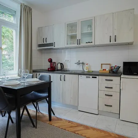 Quiet Luxury Family Fortress Center Belgrade